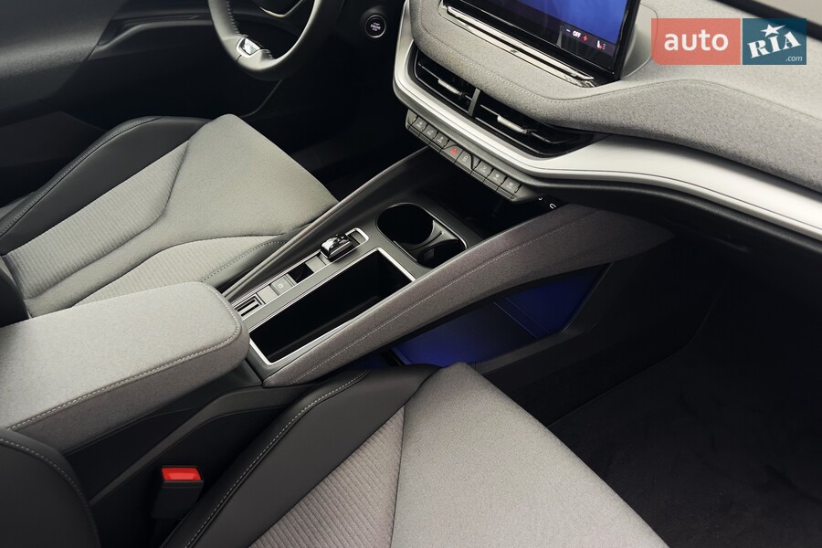 Skoda Enyaq - фото 35