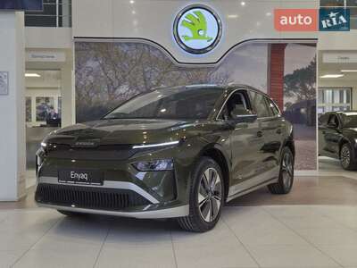 Skoda Enyaq 2025 Basic