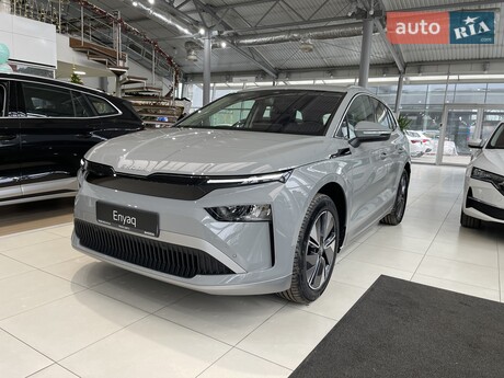 Skoda Enyaq 2025