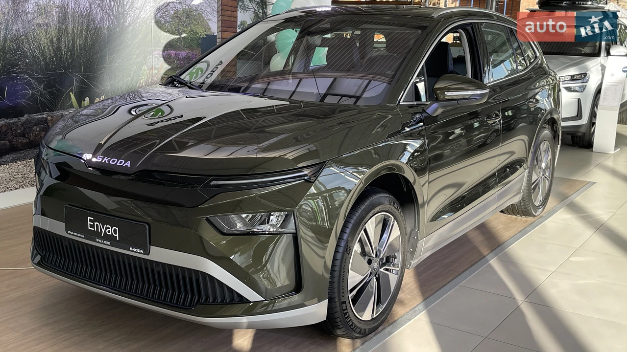 Skoda Enyaq Basic