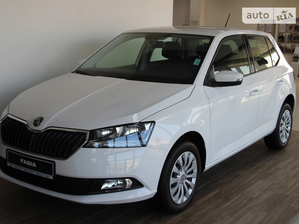 Skoda Fabia Ambition