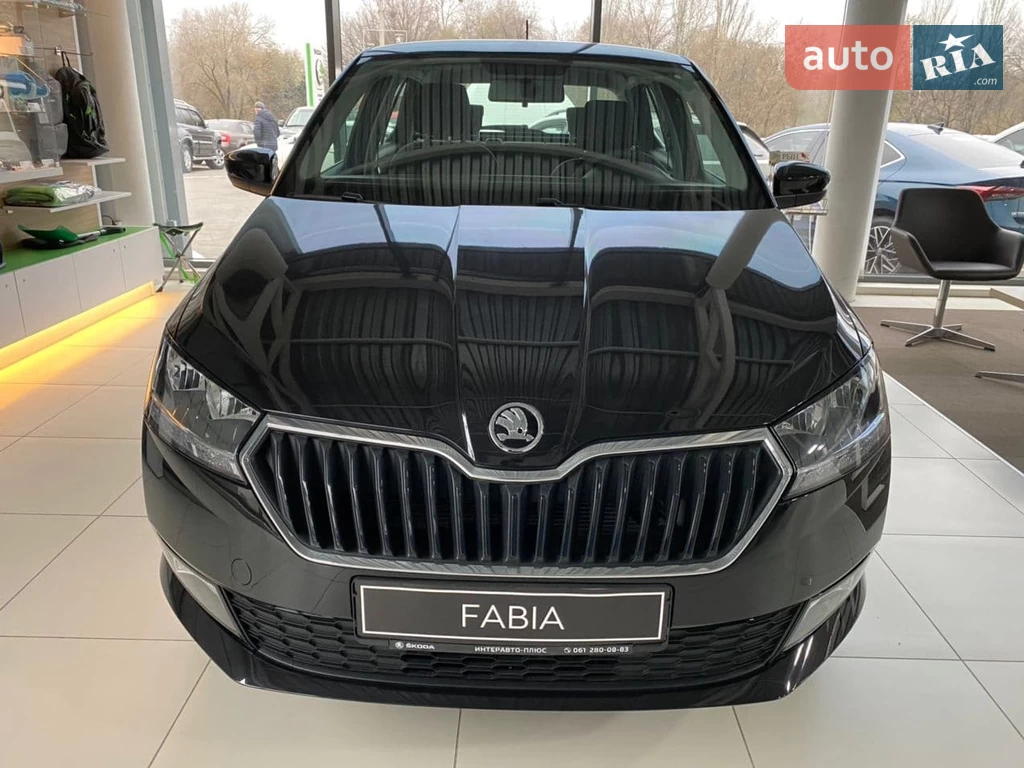 Skoda Fabia Ambition