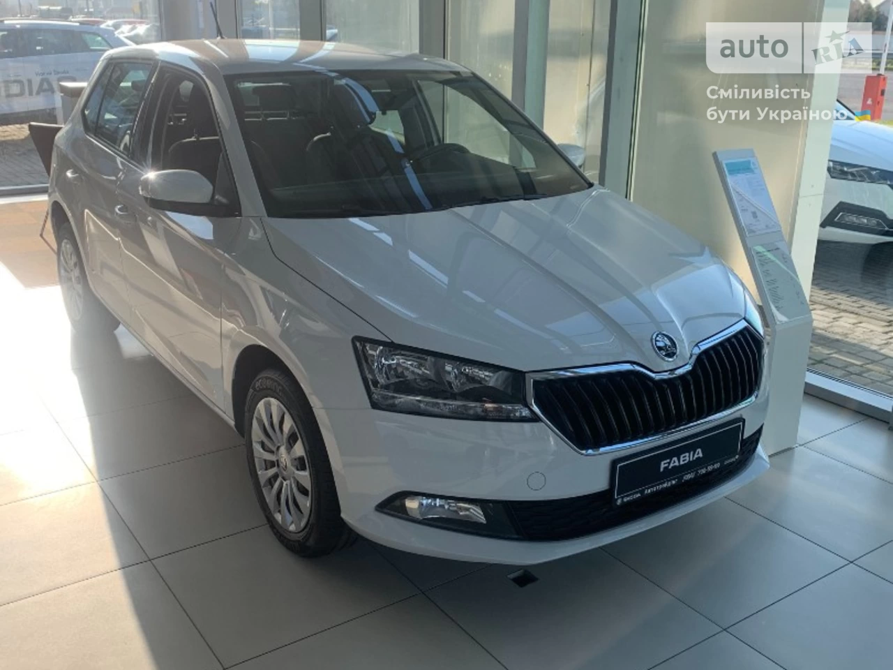 Skoda Fabia Ambition