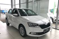 Skoda Fabia Ambition