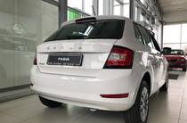 Skoda Fabia Ambition