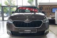 Skoda Fabia Style