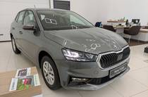 Skoda Fabia Style