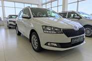 Skoda Fabia Ambition