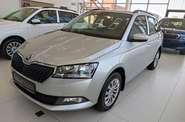 Skoda Fabia Ambition