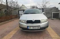 Skoda Fabia Classic