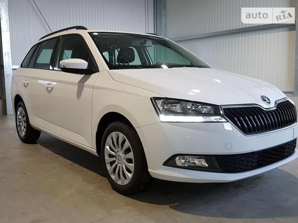 Skoda Fabia Ambition