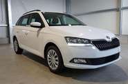 Skoda Fabia Ambition