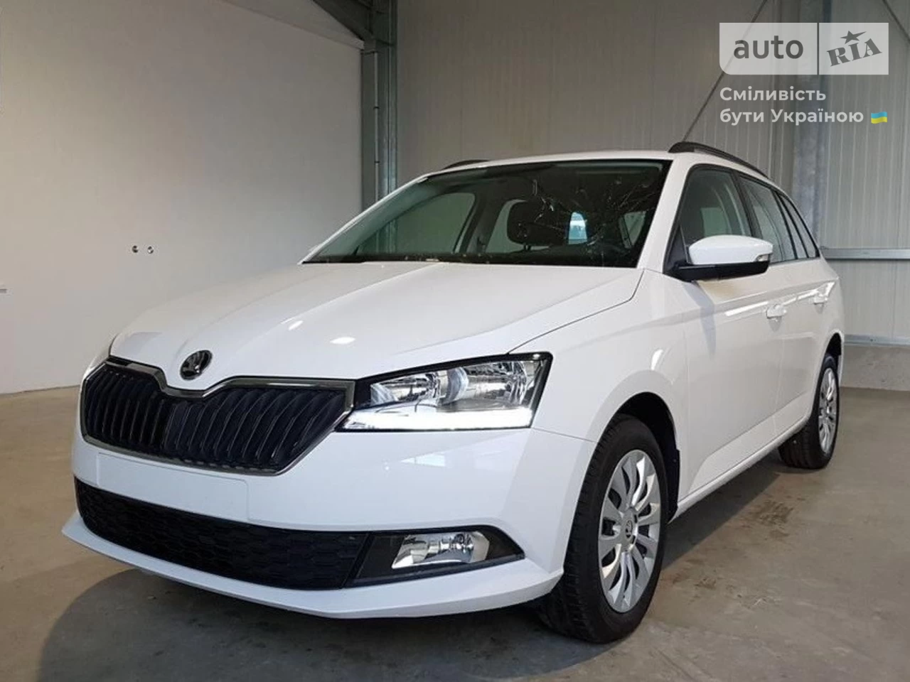 Skoda Fabia Ambition