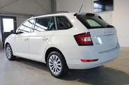 Skoda Fabia Ambition