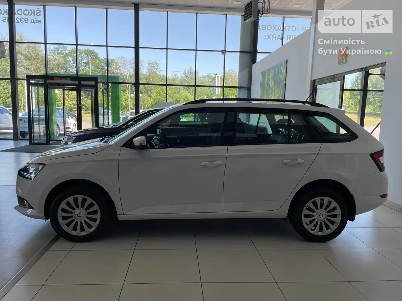 Skoda Fabia Ambition