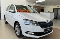 Skoda Fabia Ambition