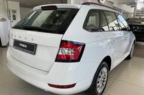 Skoda Fabia Ambition