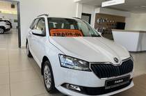 Skoda Fabia Ambition