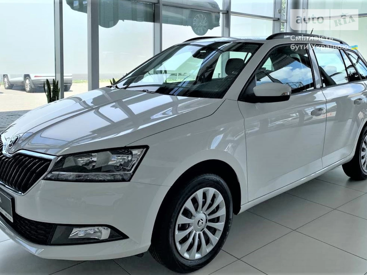 Skoda Fabia Ambition