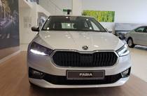 Skoda Fabia Active