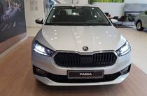 Skoda Fabia Active