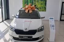 Skoda Fabia Ambition