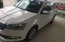 Skoda Fabia Ambition