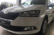 Skoda Fabia Ambition