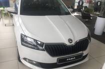 Skoda Fabia Ambition