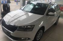 Skoda Fabia Ambition