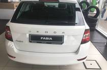 Skoda Fabia Ambition