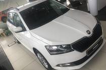 Skoda Fabia Ambition