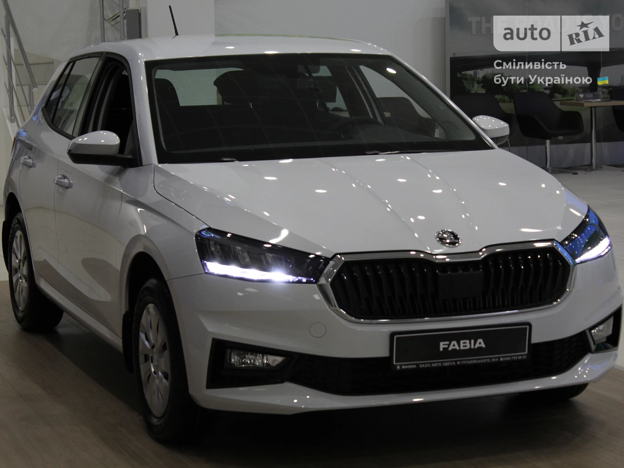 Skoda Fabia Ambition