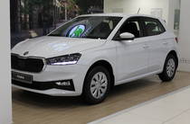 Skoda Fabia Ambition