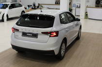 Skoda Fabia Ambition