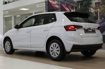 Skoda Fabia Ambition