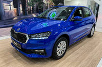 Skoda Fabia Ambition