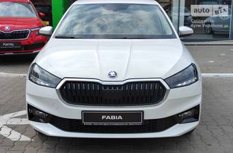 Skoda Fabia 2023 Ambition