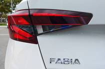 Skoda Fabia Ambition