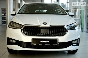 Skoda Fabia 2023 Ambition