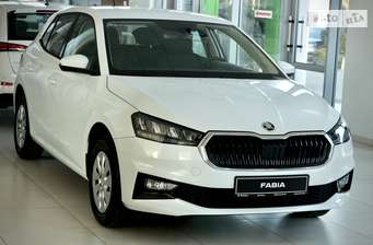 Skoda Fabia 2023 в Ровно