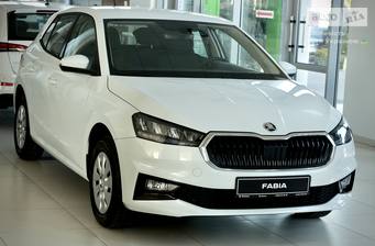 Skoda Fabia 2023 Ambition