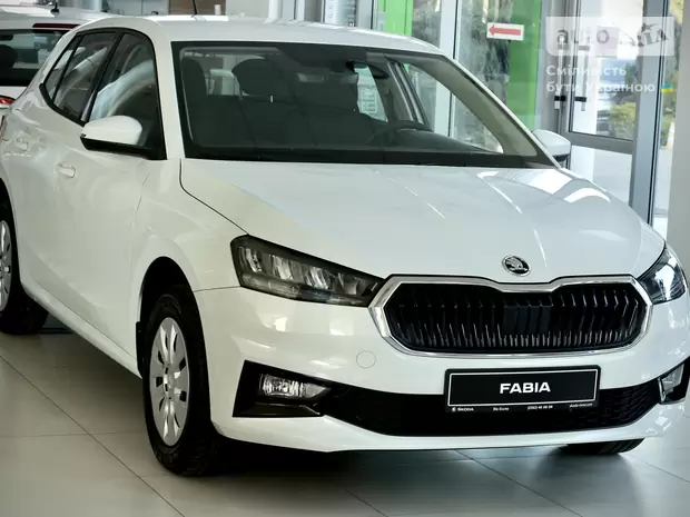 Skoda Fabia Ambition