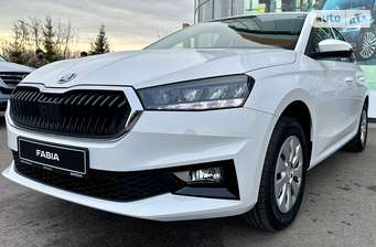 Skoda Fabia 2023 в Ровно