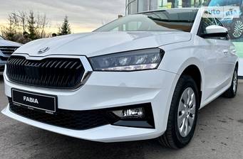 Skoda Fabia 1.0 MPI MT (80 к.с.) 2023