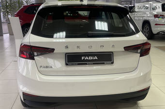 Skoda Fabia 2023 Ambition