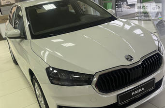 Skoda Fabia 1.0 MPI MT (80 к.с.) 2023