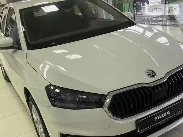 Skoda Fabia Ambition