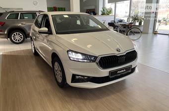 Skoda Fabia 2023 Ambition