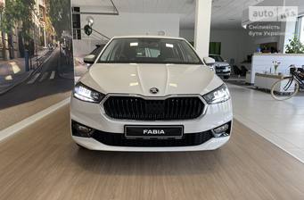 Skoda Fabia 2023 Ambition